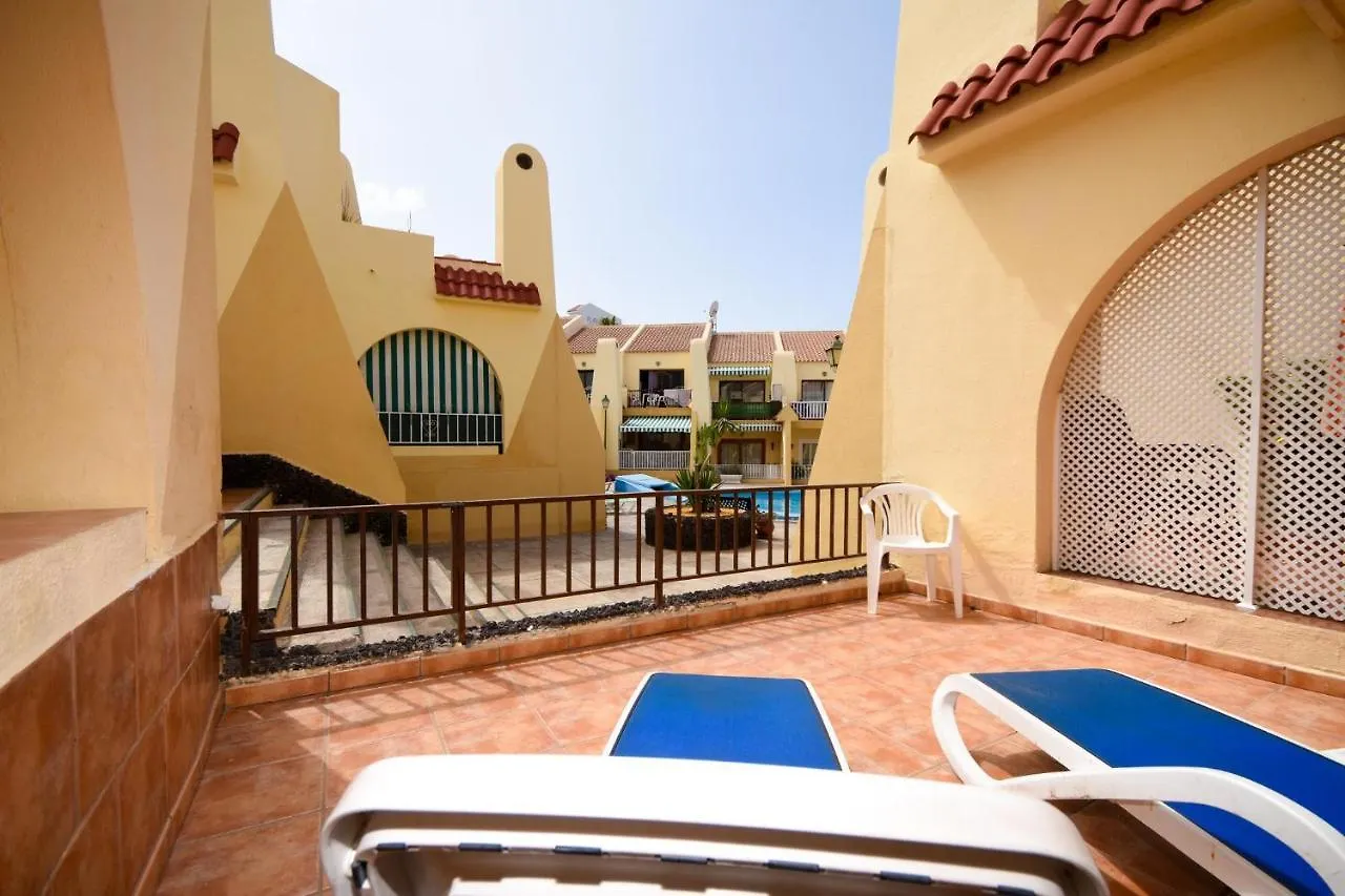 Mare Verde 3 - Two Bed Aparthotel Costa Adeje